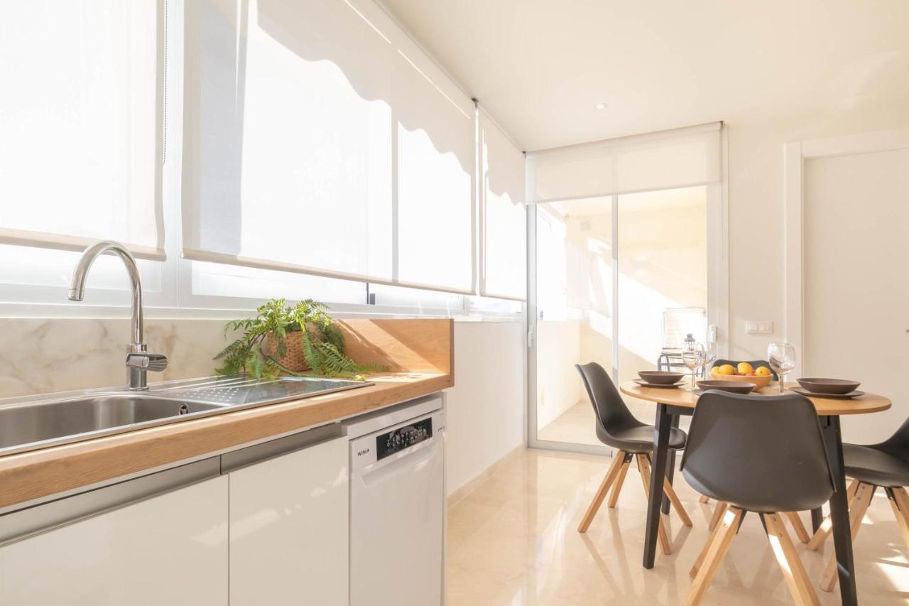 Apartamento Marbelsun Ll มาร์เบยา ภายนอก รูปภาพ