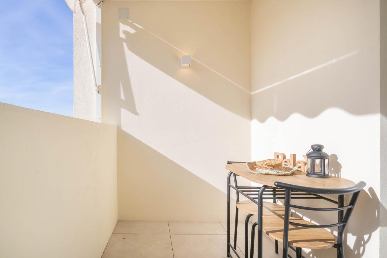 Apartamento Marbelsun Ll มาร์เบยา ภายนอก รูปภาพ