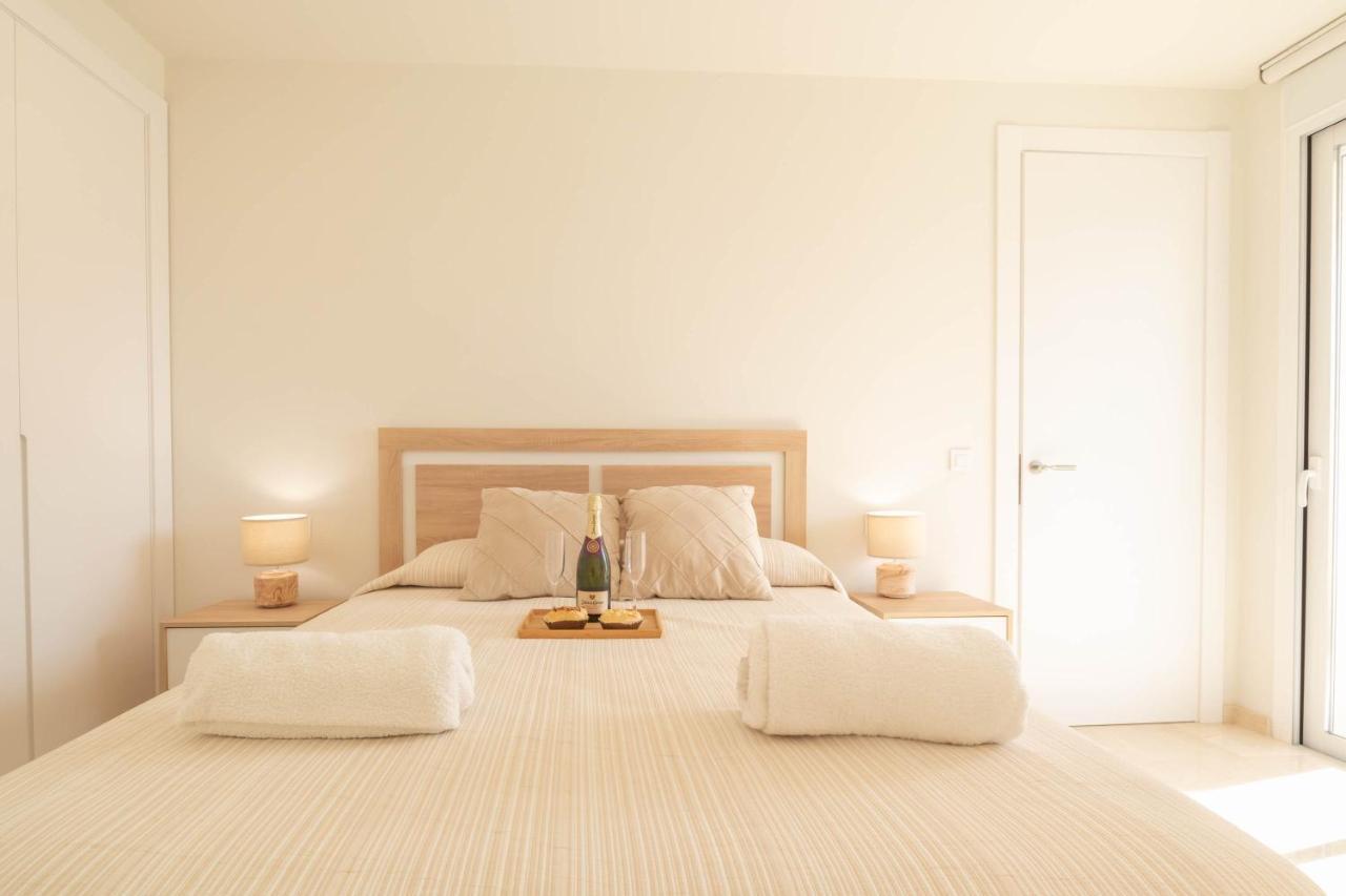 Apartamento Marbelsun Ll มาร์เบยา ภายนอก รูปภาพ