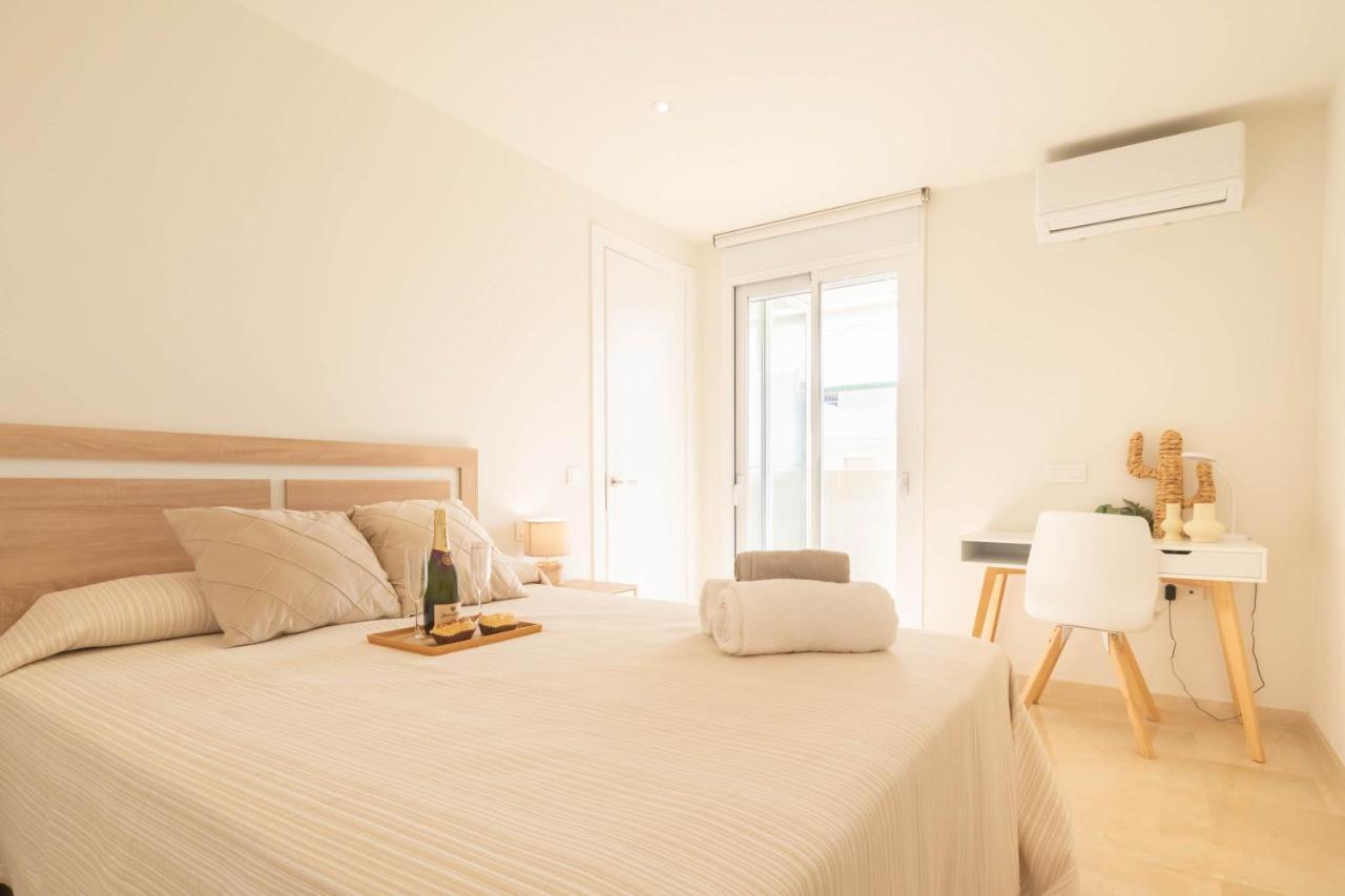 Apartamento Marbelsun Ll มาร์เบยา ภายนอก รูปภาพ