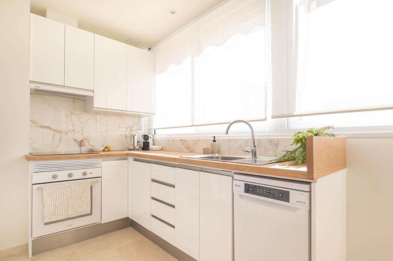 Apartamento Marbelsun Ll มาร์เบยา ภายนอก รูปภาพ