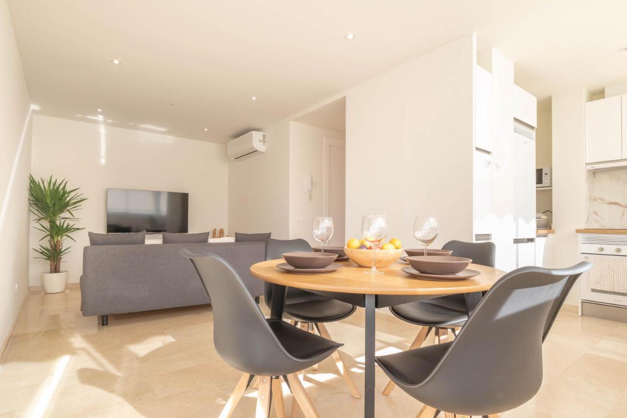 Apartamento Marbelsun Ll มาร์เบยา ภายนอก รูปภาพ