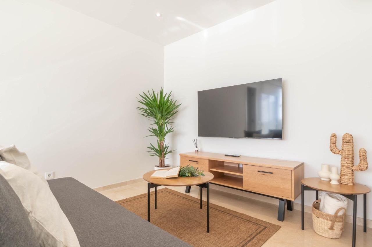 Apartamento Marbelsun Ll มาร์เบยา ภายนอก รูปภาพ