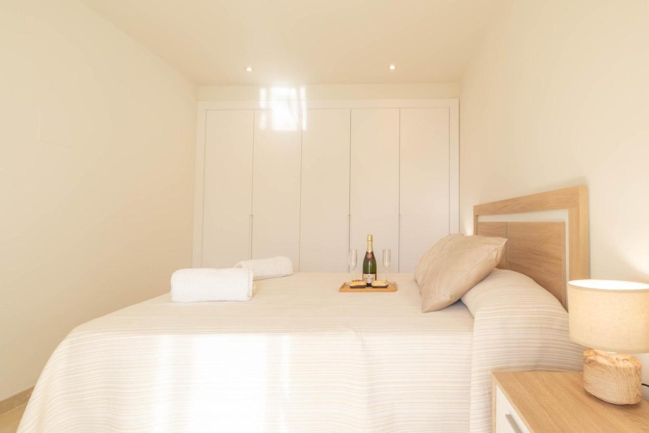 Apartamento Marbelsun Ll มาร์เบยา ภายนอก รูปภาพ