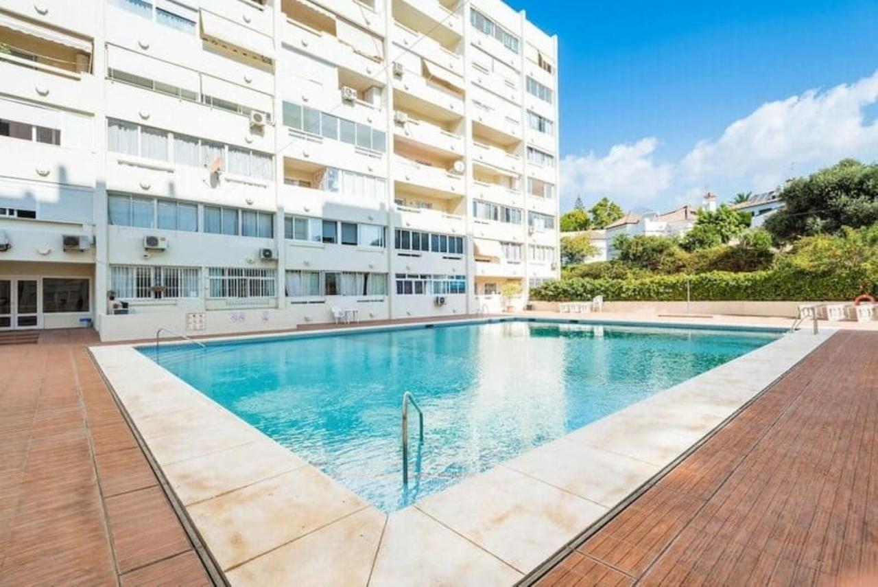 Apartamento Marbelsun Ll มาร์เบยา ภายนอก รูปภาพ